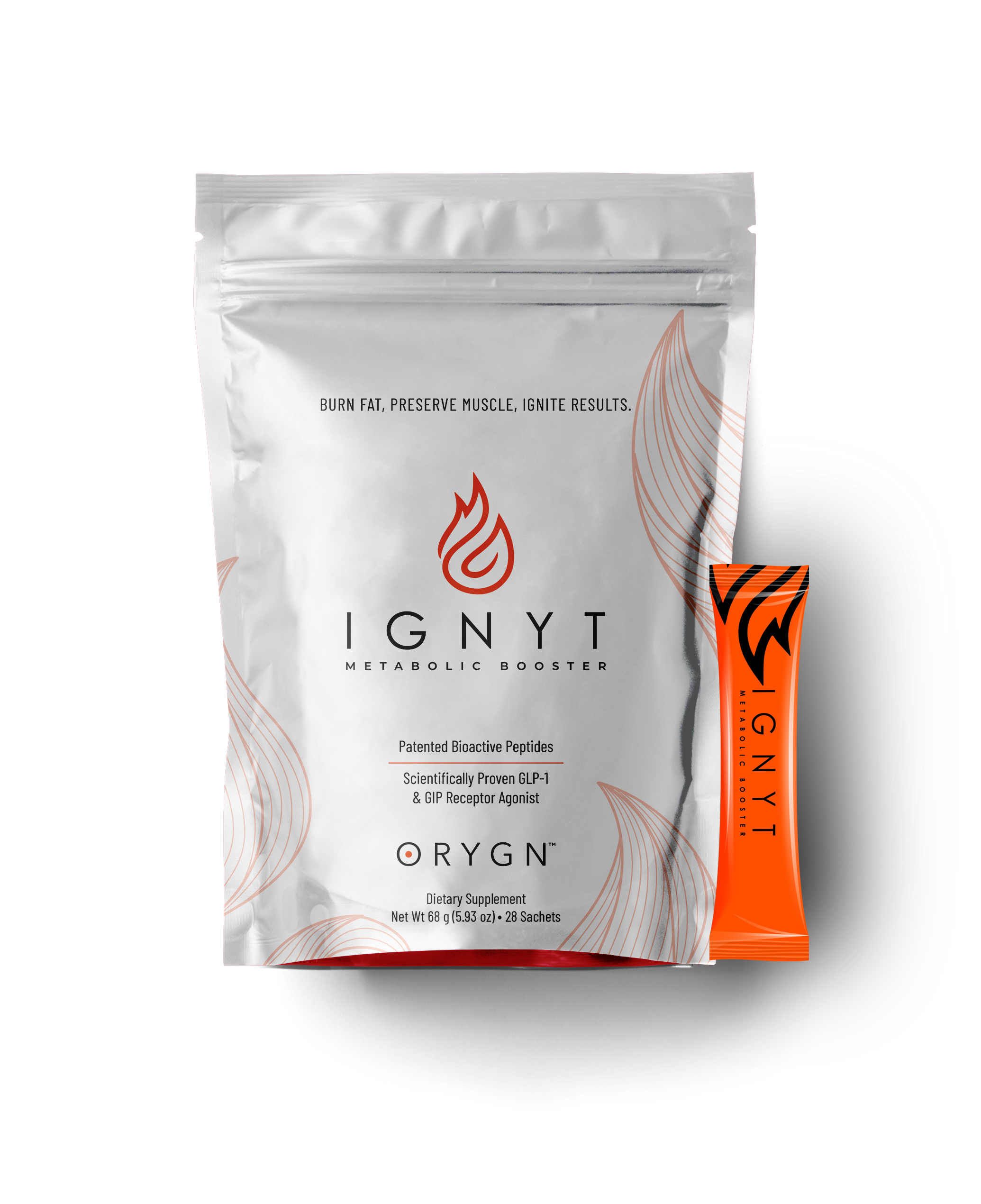 ORYGN triGLP Drops