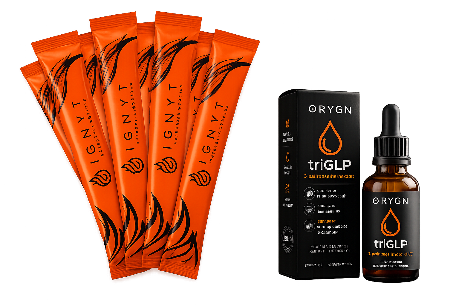 triGLP Drops – GetMyDrops Texas Reseller